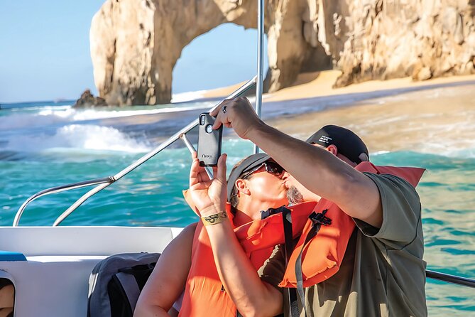 Cabo San Lucas Arch & City Tour: Glass-Bottom Boat & Tequila - Cabo Arch, Tequila, and Glassblowing: What This 4-Hour Mix Really Means