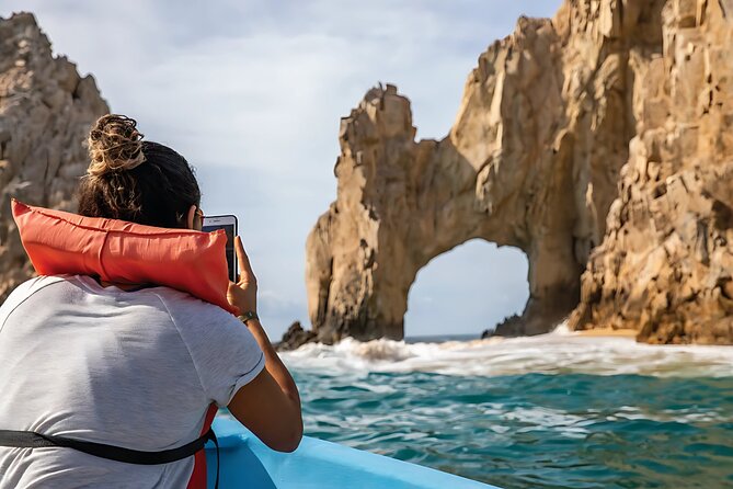 Cabo San Lucas Arch & City Tour: Glass-Bottom Boat & Tequila - Glass-Bottom Boat Over The Arch: The View You Came For