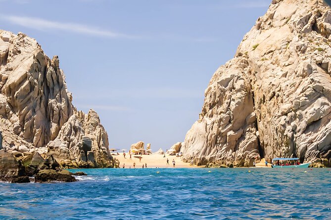 Cabo San Lucas Arch & City Tour: Glass-Bottom Boat & Tequila - Tequila Tasting with a Local Guide: A Fun Story with Guardrails
