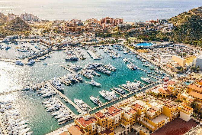 Cabo San Lucas Arch Cruise and Shopping Tour - The Day at a Glance: What Your 6 Hours Feel Like