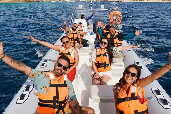 Cabo San Lucas Arch Cruise and Shopping Tour - Quick Practical Tips so Your Day Goes Smoothly
