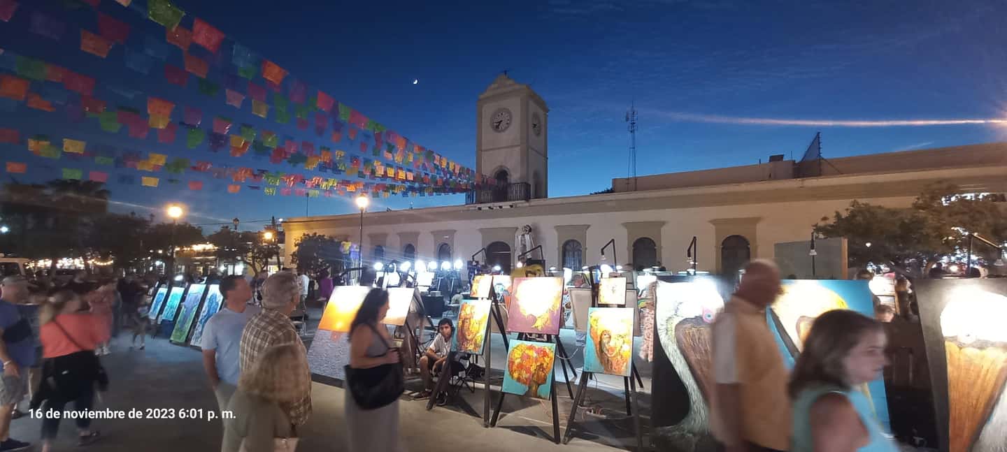 Cabo San Lucas: Art Walk in San Jose del Cabo - Thursday Night Art Walk in San Jose del Cabo: the vibe and the payoff