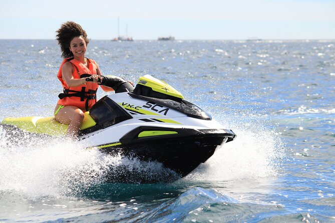 Cabo San Lucas Bay Guided Jet Ski 1 hour Rental - The guides: when the ride feels smooth, it’s usually because of them