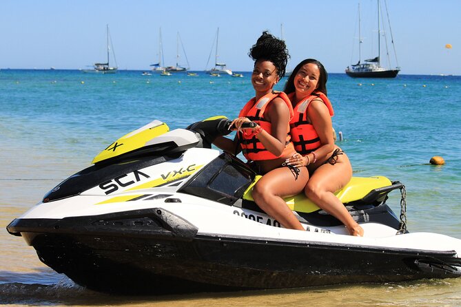 Cabo San Lucas Bay Guided Jet Ski 1 hour Rental - A note on real-world issues to handle calmly