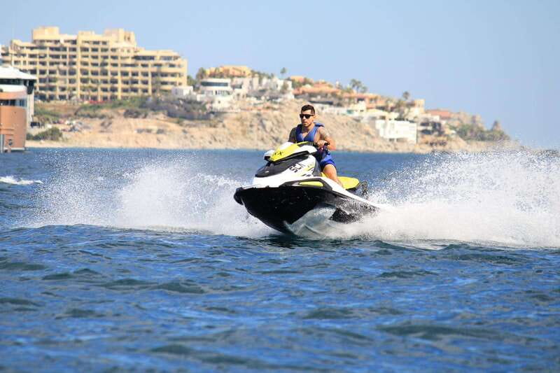 Cabo San Lucas Bay: Guided Jet Ski 30 minutes Rental - Value Check: Is $79 Worth It in Cabo?