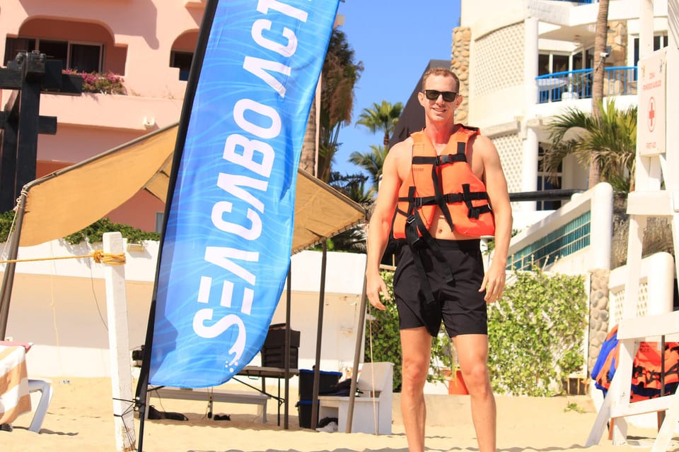 Cabo San Lucas Bay: Guided Jet Ski 30 minutes Rental - The Part That Can Surprise You: Insurance, Photos, and Deposits