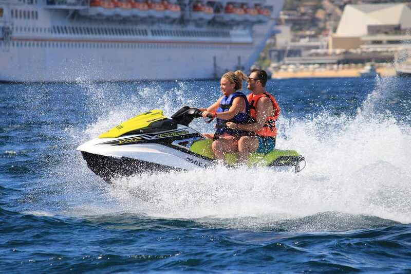 Cabo San Lucas Bay: Guided Jet Ski 30 minutes Rental - What’s Included vs. What You Pay For