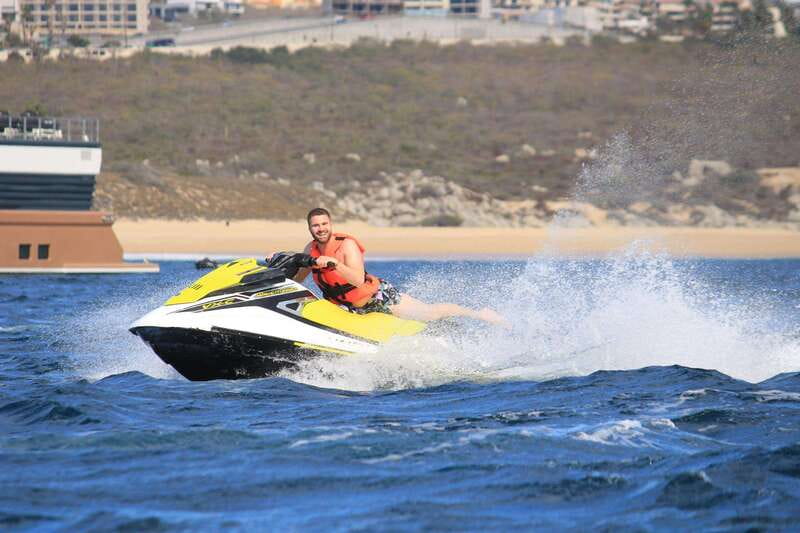 Cabo San Lucas Bay: Guided Jet Ski 30 minutes Rental - Who This Jet Ski Rental Is Best For