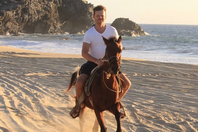 Cabo San Lucas Beach and Desert Horseback Ride - Horses and Guides: What “Beginner-Friendly” Actually Means