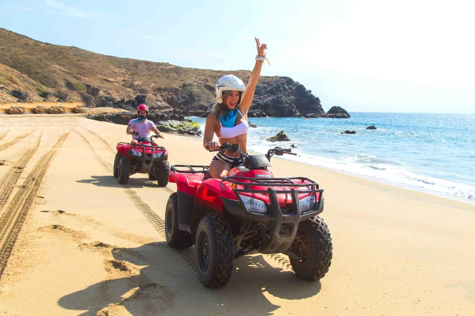 Cabo San Lucas: Beach & Desert ATV Tour with Tequila Tasting - Safety Training and Gear: Where the Tour Earns Trust