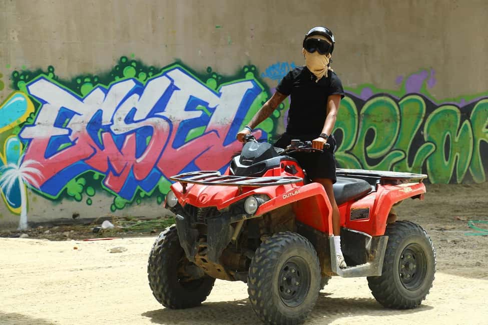 Cabo San Lucas: Beach & Desert ATV Tour with Tequila Tasting - Best Fit: Who This Tour Really Works For