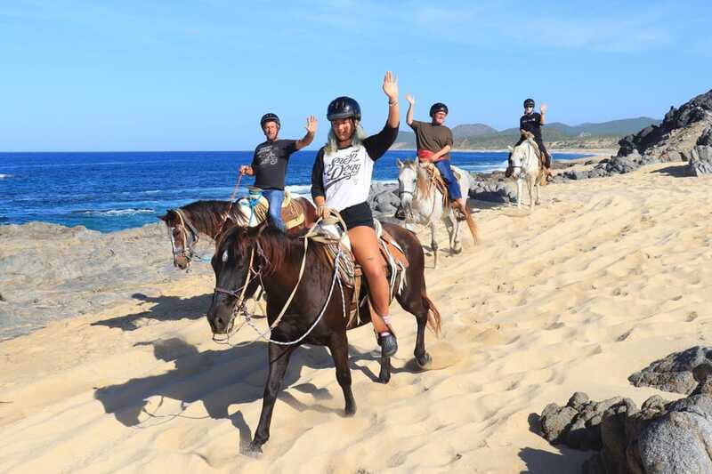 Cabo San Lucas: Beach & Desert Horseback Riding Tour - Price and Value: What You’re Getting for About $97