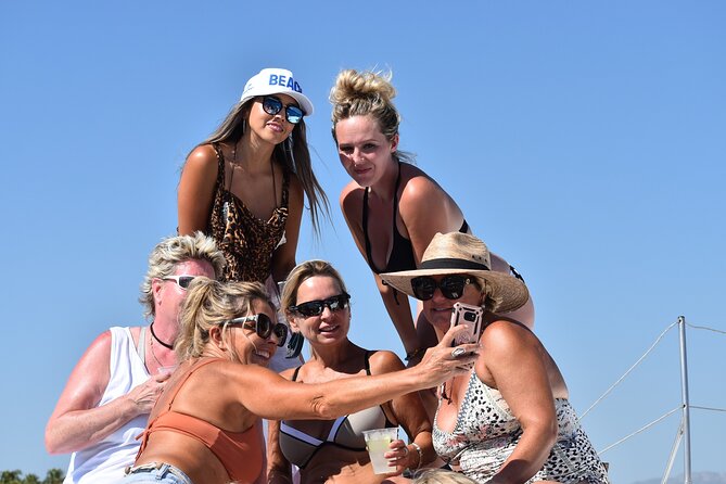 Cabo San Lucas Boat Tour with Snorkeling, Open Bar, and Lunch - The Sea of Cortez scenic cruise: Playa el Chileno and the “wow” stretches