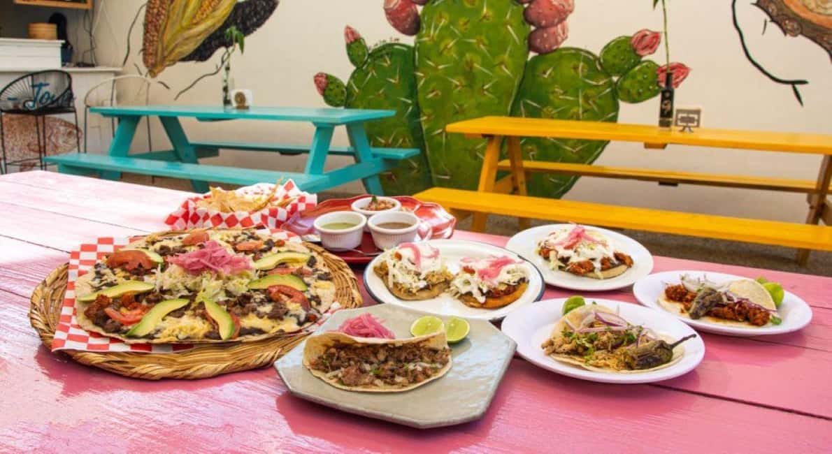 Cabo San Lucas: Cabo Foodie Grand Tour - Where to Meet: Plaza Amelia Wilkes Gazebo by KM.0