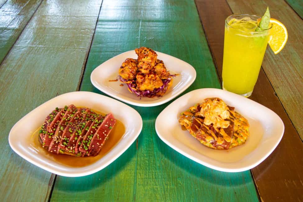 Cabo San Lucas: Cabo Foodie Grand Tour - Price and Value: $90 for Lunch-Enough Food