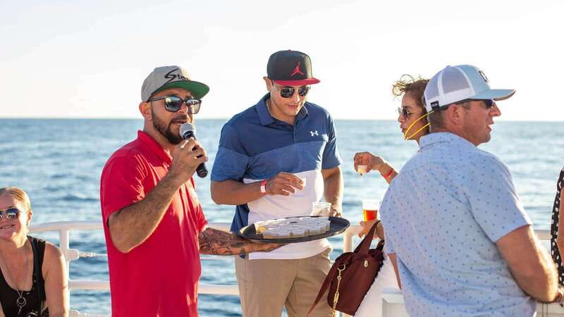 Cabo San Lucas: Cabo Mar Mexican Flavors Sunset Cruise - Taco Buffet on Deck: Mexican Flavors Done Simple