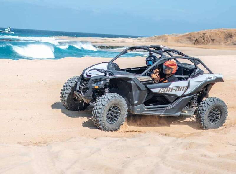Cabo San Lucas: Camel Ride & Off-Road UTV Combo Adventure - Your UTV Day: Desert Trails, Canyons, and Real Driving