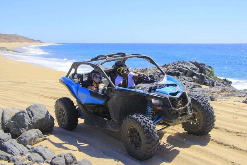 Cabo San Lucas: Camel Ride & Off-Road UTV Combo Adventure - Tour Provider and Guide Energy: Where Personal Service Shows Up