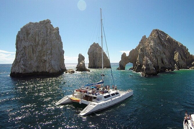 Cabo San Lucas Catamaran Cruise: Snorkel or Sunset Adventure - Key things to know before you go