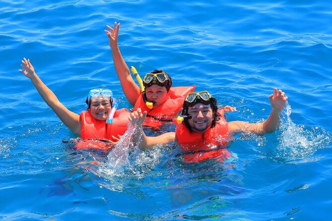 Cabo San Lucas Catamaran Cruise: Snorkel or Sunset Adventure - Your route: Marina Cabo San Lucas, Pelican Rock, and El Arco