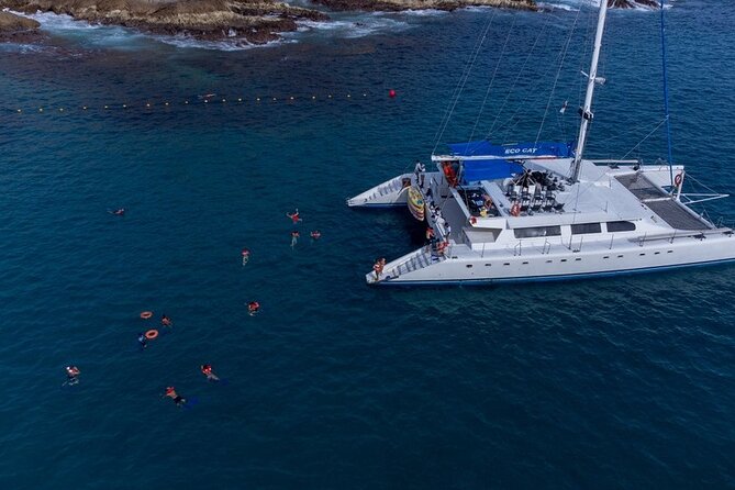 Cabo San Lucas Catamaran Cruise: Snorkel or Sunset Adventure - Who this catamaran cruise fits best