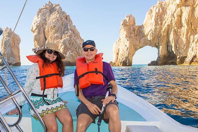 Cabo San Lucas city tour and amazing sea adventure to Lands End! - The land stops: city viewpoints that actually help you orient