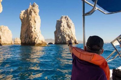 Cabo San Lucas city tour and amazing sea adventure to Lands End! - Morning pickup: where your day starts (and how to avoid delays)