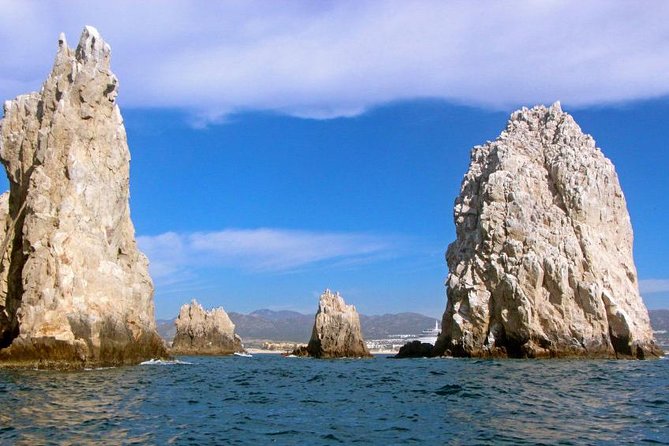 Cabo San Lucas city tour and amazing sea adventure to Lands End! - Shopping time: plan it as a bonus, not the main event
