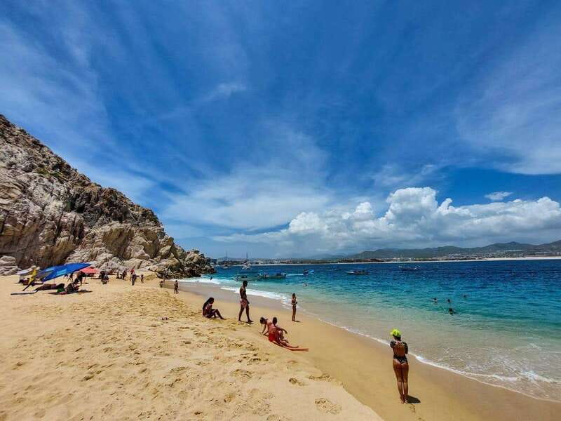 Cabo San Lucas: Classic Tour to the Arch in Glass Bottom - A glass-bottom cruise that keeps you looking down and out