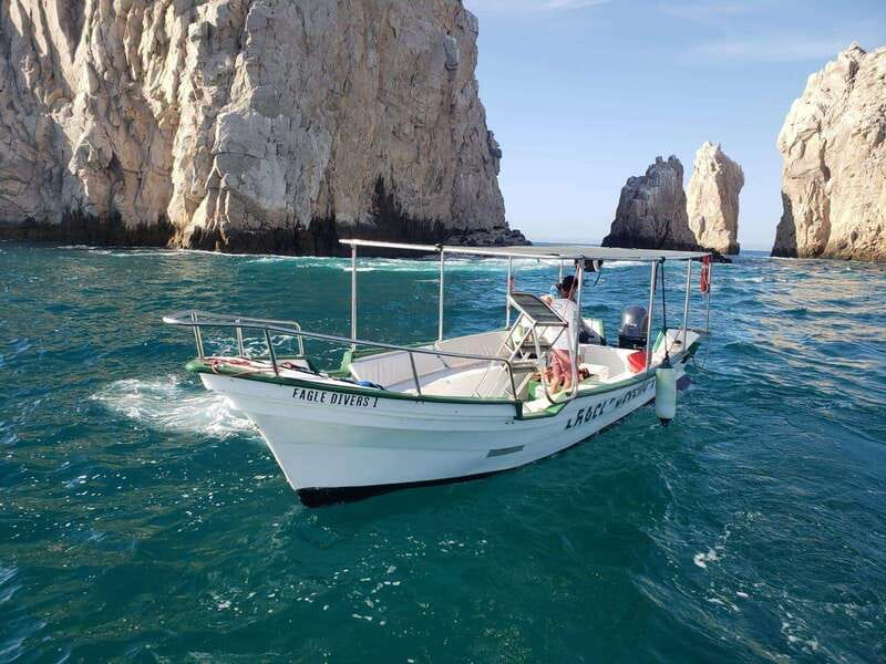Cabo San Lucas: Classic Tour to the Arch in Glass Bottom - Pelican Rock snorkeling: fun add-on, plan for water time