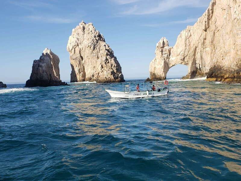 Cabo San Lucas: Classic Tour to the Arch in Glass Bottom - Finding I Love Los Cabos Tours and staying easy on timing