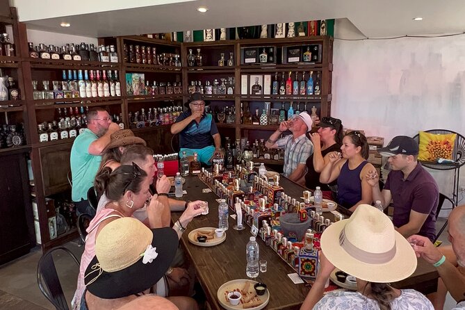 Cabo San Lucas Cocktails, Tequila and Tacos Walking Tour - Key Things You’ll Notice Right Away