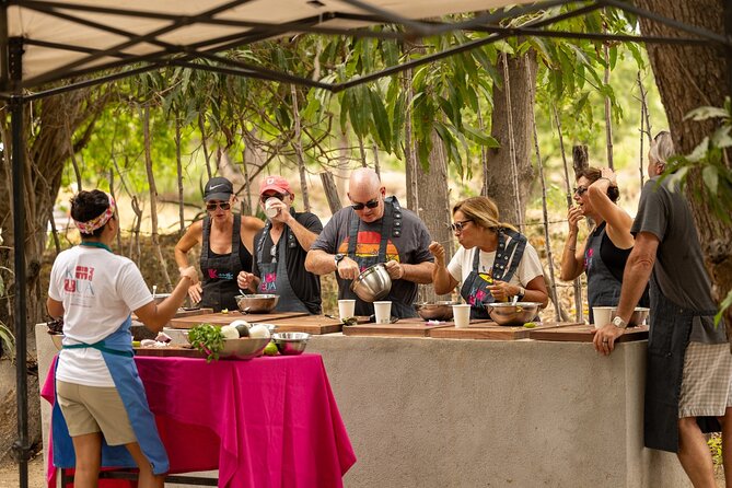 Cabo San Lucas Cooking Classes by Chef Ari - Key Highlights Worth Booking