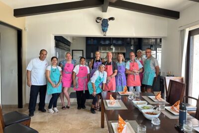 Cabo San Lucas Cooking Classes by Chef Ari - The 3-Hour Flow: What Happens From First Chop to Final Bite