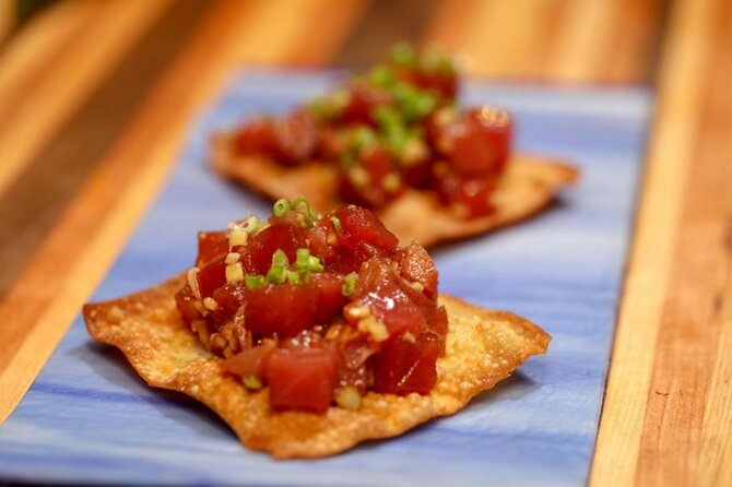 Cabo San Lucas Cooking Classes by Chef Ari - The Main Event: Enchiladas, Chiles Rellenos, and Fish Baja Tacos
