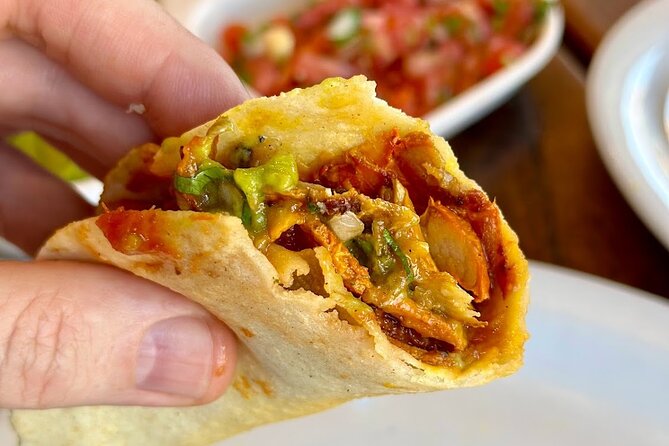 Cabo San Lucas Downtown Food and Tacos Tasting Experience - Key things to know before you go