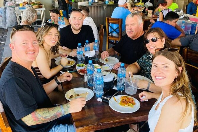 Cabo San Lucas Downtown Food and Tacos Tasting Experience - Tequila Gallery Stops and Tastings Without the Pressure