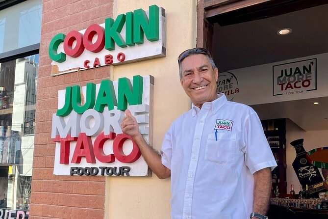 Cabo San Lucas Downtown Food and Tacos Tasting Experience - Morning Version Adds a Tortilla Factory Moment