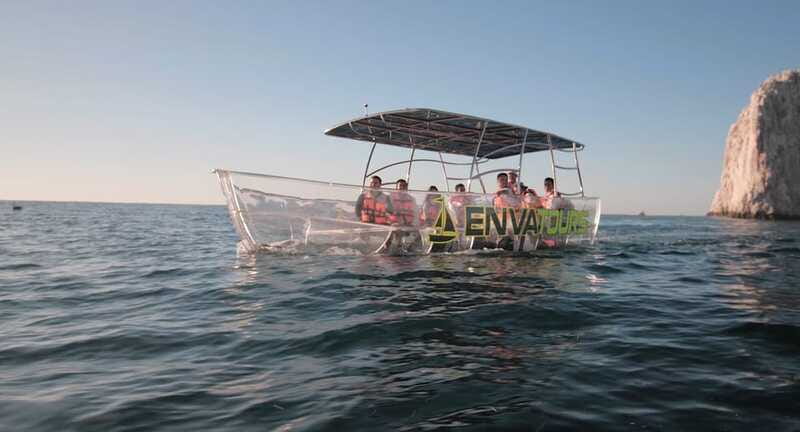 Cabo San Lucas: Glass-Bottom Boat Cruise and Tequila Tasting - Tequila tasting and shopping time: what’s included, what’s optional