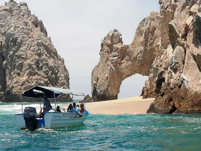Cabo San Lucas: glass-bottom boat ride to "End of the Earth" - What to pack and how to survive the Cabo sun