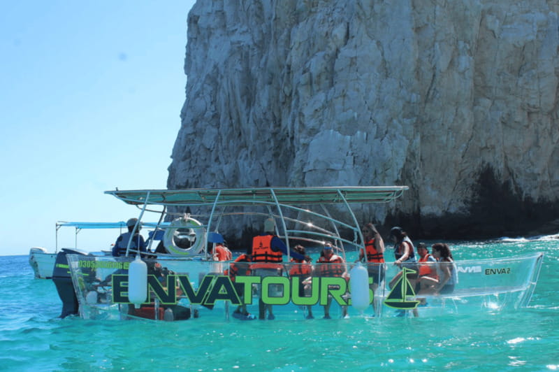 Cabo San Lucas: Glass Bottom Boat Tour to Land's End - Price and value: what $46 really buys you