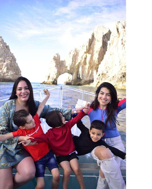 Cabo San Lucas: Glass Bottom Boat Tour to Land's End - Timing and where you’ll actually start (main marina entrance)