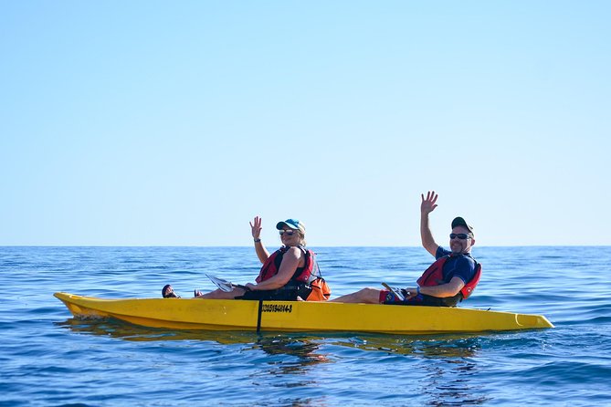 Cabo San Lucas Glass Bottom Kayak Tour and Snorkel at Two Bays - The 3-Hour Flow: How the Morning Moves From Kayak to Snorkel