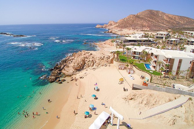 Cabo San Lucas Glass Bottom Kayak Tour and Snorkel at Two Bays - Stop 2: Chileno Bay (Playa el Chileno) and the Snorkeling Sweet Spot