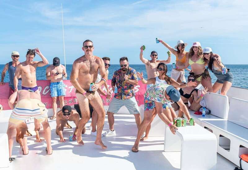 Cabo San Lucas: Hip Hop Boat Party with Unlimited Drinks - Key points before you go