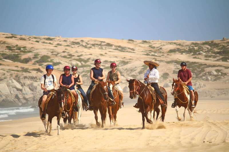 Cabo San Lucas: Horseback Riding in Migriño with Transfers - How the Guides Shape the Experience (Chana, Juan José, Henry, and More)