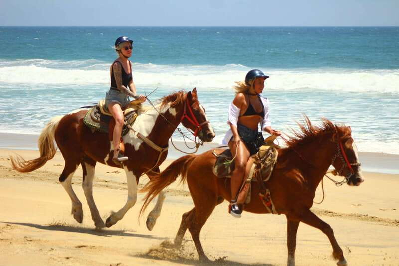 Cabo San Lucas: Horseback Riding in Migriño with Transfers - Getting There Smoothly: Pickup From San José del Cabo or Cabo San Lucas