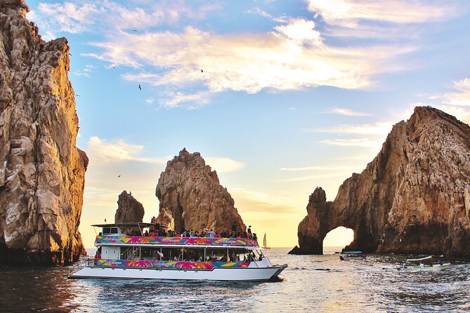 Cabo San Lucas Humpback Whale Watching Tour - The vibe on board: photo space, open deck, and a social atmosphere