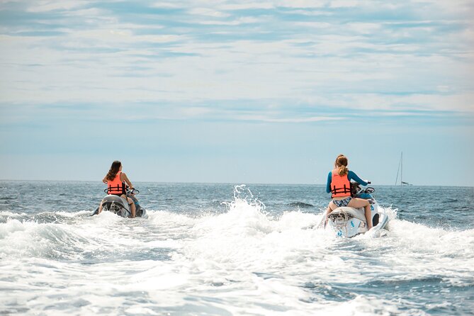 Cabo San Lucas Jet Ski Rental - Entering the Jet Ski Scene at Playa El Médano