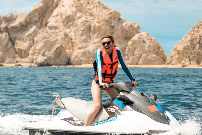 Cabo San Lucas Jet Ski Rental - How the Private Jet Ski Ride Actually Runs